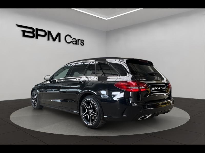 Image MERCEDES-BENZ Classe C Break 220 d 194ch AMG Line 9G-Tronic