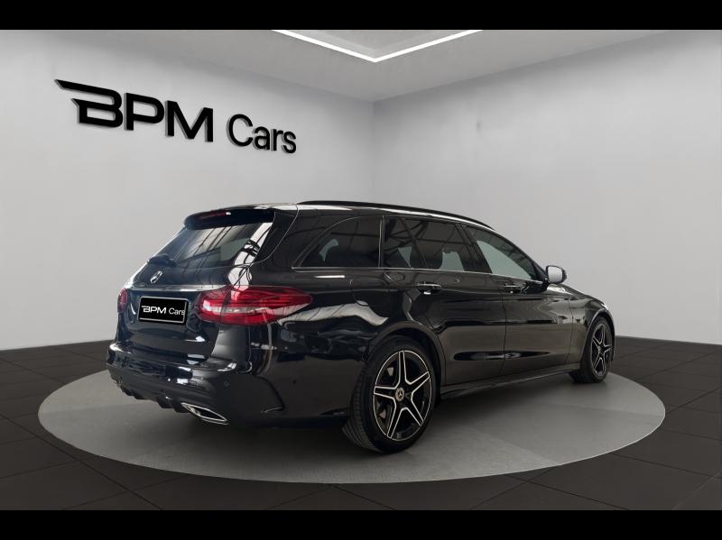 Image MERCEDES-BENZ Classe C Break 220 d 194ch AMG Line 9G-Tronic