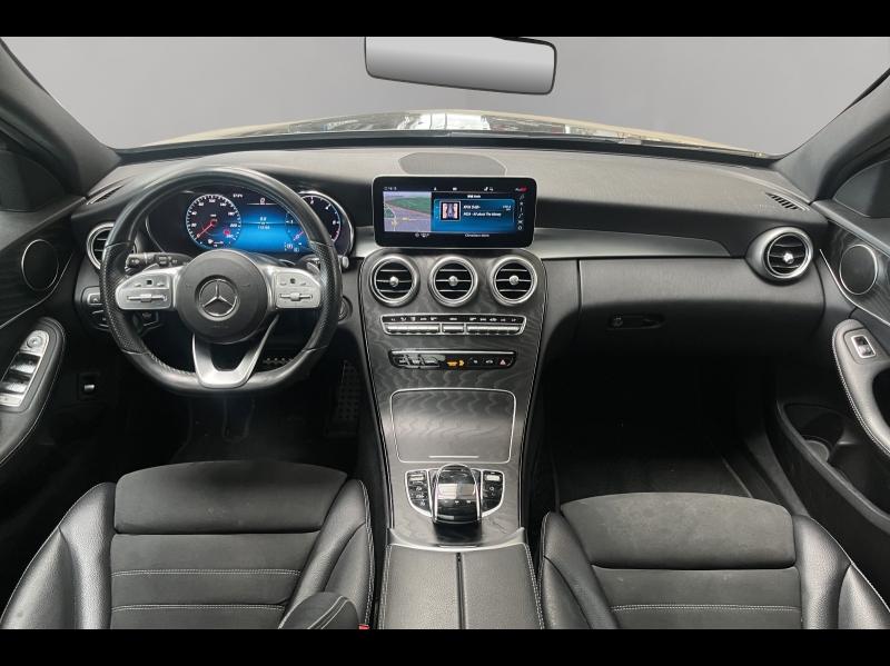 Image MERCEDES-BENZ Classe C Break 220 d 194ch AMG Line 9G-Tronic