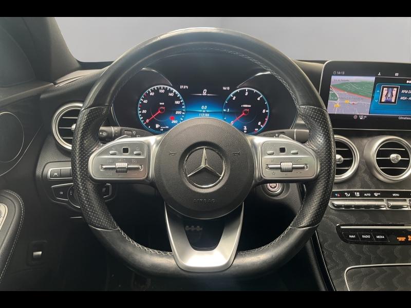Image MERCEDES-BENZ Classe C Break 220 d 194ch AMG Line 9G-Tronic