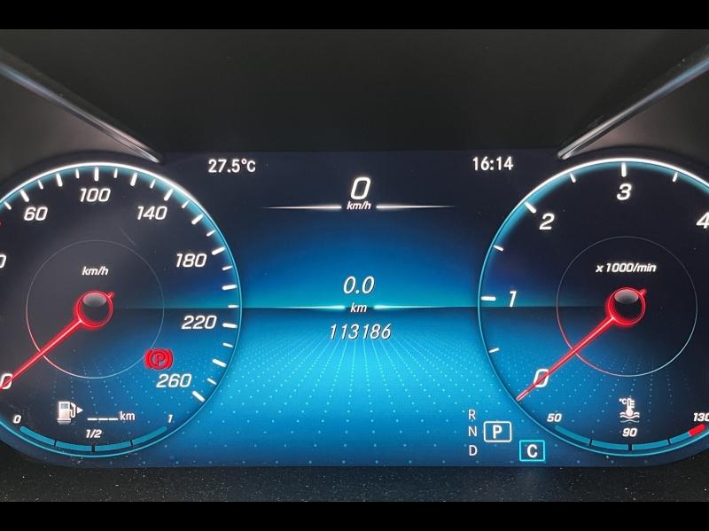 Image MERCEDES-BENZ Classe C Break 220 d 194ch AMG Line 9G-Tronic