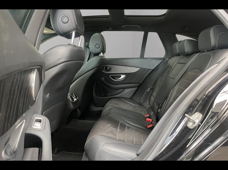 Image MERCEDES-BENZ Classe C Break 220 d 194ch AMG Line 9G-Tronic