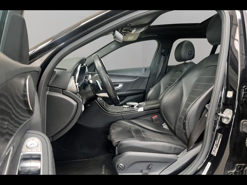 Image MERCEDES-BENZ Classe C Break 220 d 194ch AMG Line 9G-Tronic