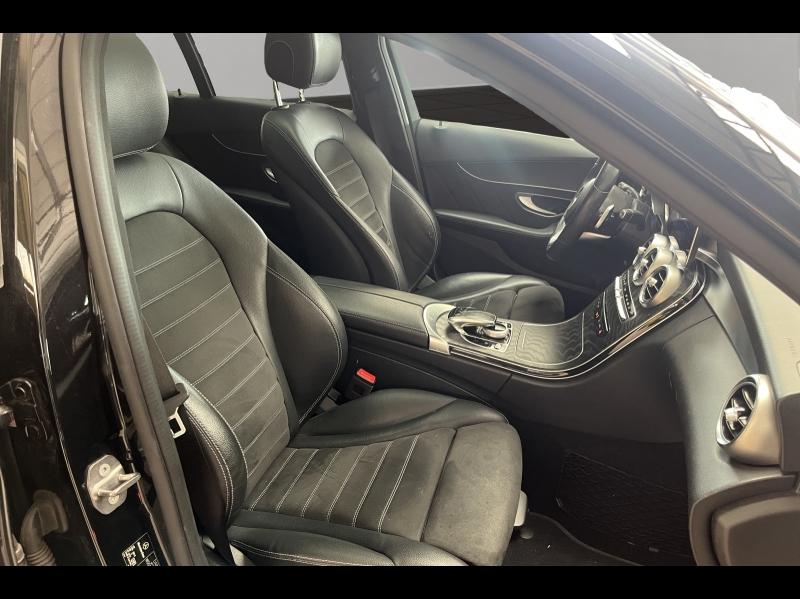 Image MERCEDES-BENZ Classe C Break 220 d 194ch AMG Line 9G-Tronic