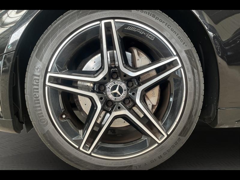 Image MERCEDES-BENZ Classe C Break 220 d 194ch AMG Line 9G-Tronic