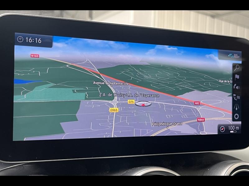 Image MERCEDES-BENZ Classe C Break 220 d 194ch AMG Line 9G-Tronic