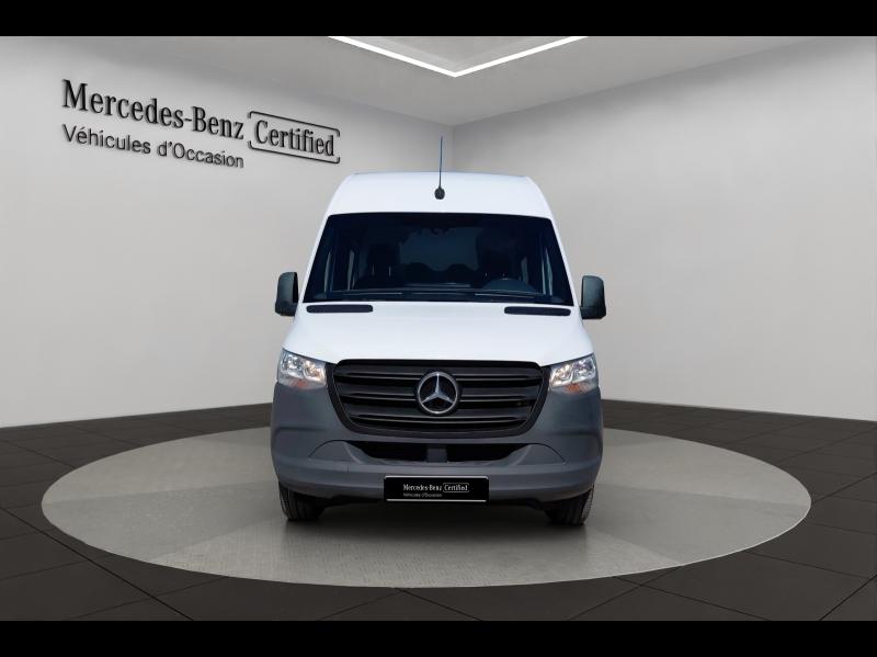 Image MERCEDES-BENZ Sprinter Fg 314 CDI 37 3T5 First Propulsion Lourd cabine approfondie 6 places
