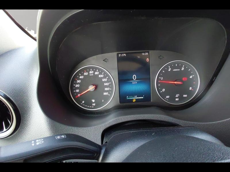 Image MERCEDES-BENZ Sprinter Fg 314 CDI 37 3T5 First Propulsion Lourd cabine approfondie 6 places