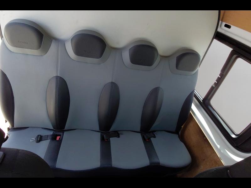 Image MERCEDES-BENZ Sprinter Fg 314 CDI 37 3T5 First Propulsion Lourd cabine approfondie 6 places