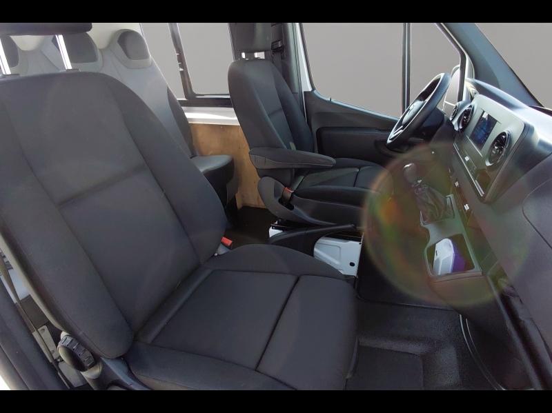 Image MERCEDES-BENZ Sprinter Fg 314 CDI 37 3T5 First Propulsion Lourd cabine approfondie 6 places