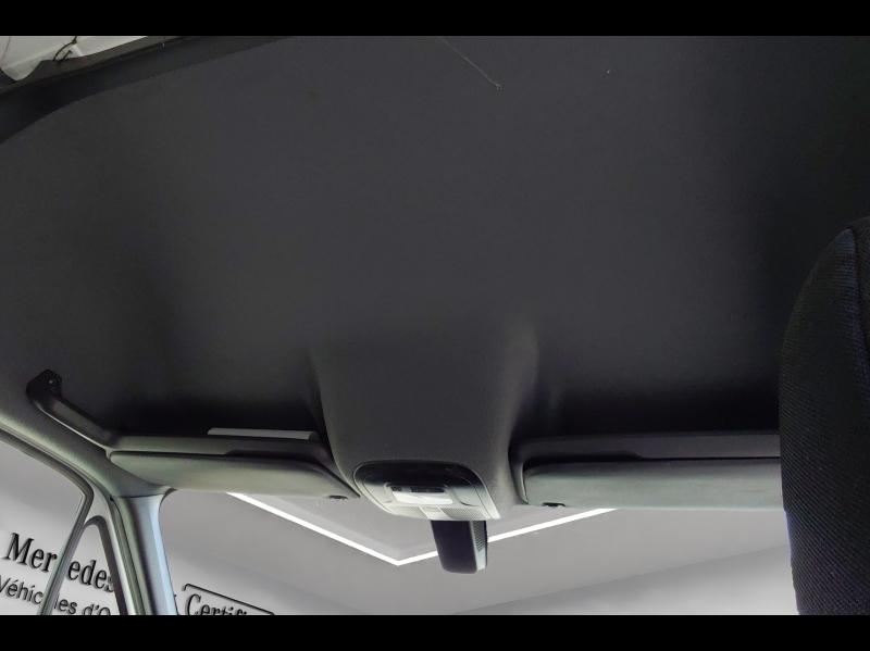 Image MERCEDES-BENZ Sprinter Fg 314 CDI 37 3T5 First Propulsion Lourd cabine approfondie 6 places