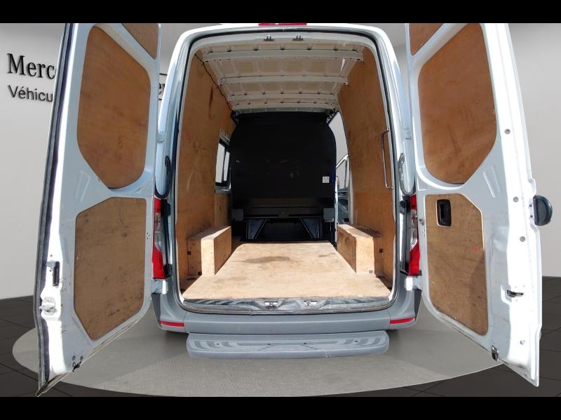 Image MERCEDES-BENZ Sprinter Fg 314 CDI 37 3T5 First Propulsion Lourd cabine approfondie 6 places