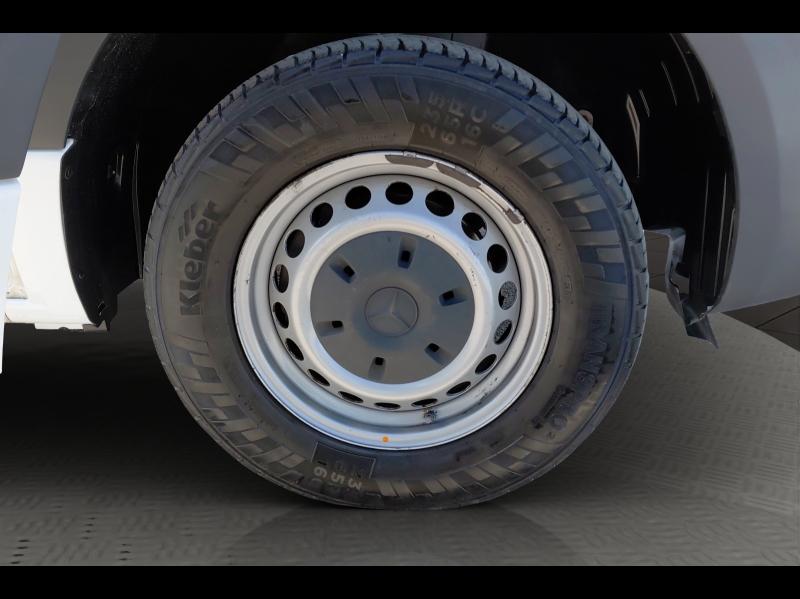 Image MERCEDES-BENZ Sprinter Fg 314 CDI 37 3T5 First Propulsion Lourd cabine approfondie 6 places