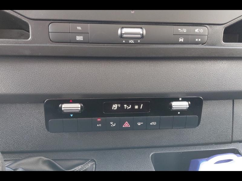 Image MERCEDES-BENZ Sprinter Fg 314 CDI 37 3T5 First Propulsion Lourd cabine approfondie 6 places