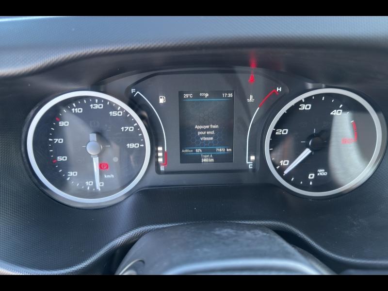 Image IVECO Daily 35S Fg 35-140V12 A8 / FOURGON / 12m3 / L3H2 / 35S14V12 A8 / 2020 / AUTOMATIQUE /