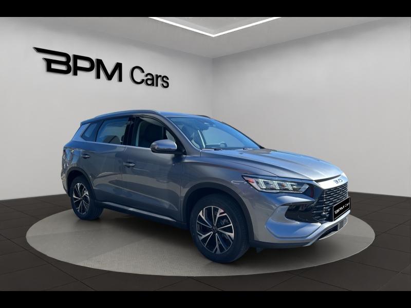 Image BYD Sealion 5 1.5 DM-i 212ch Comfort