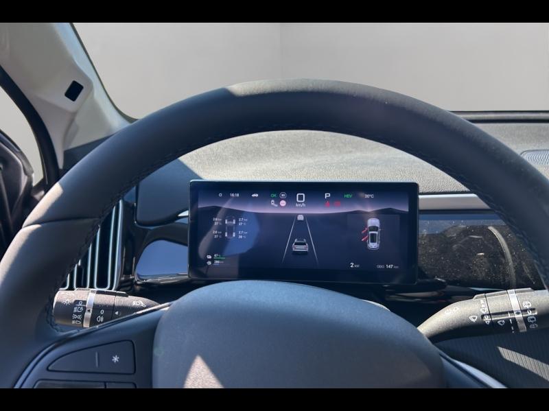 Image BYD Sealion 5 1.5 DM-i 212ch Comfort