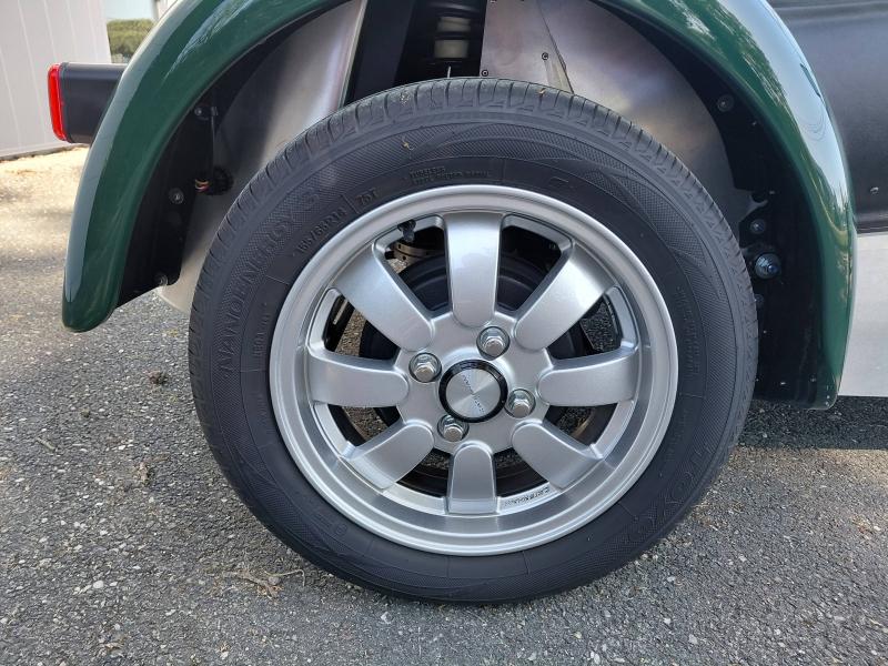Image CATERHAM 170 