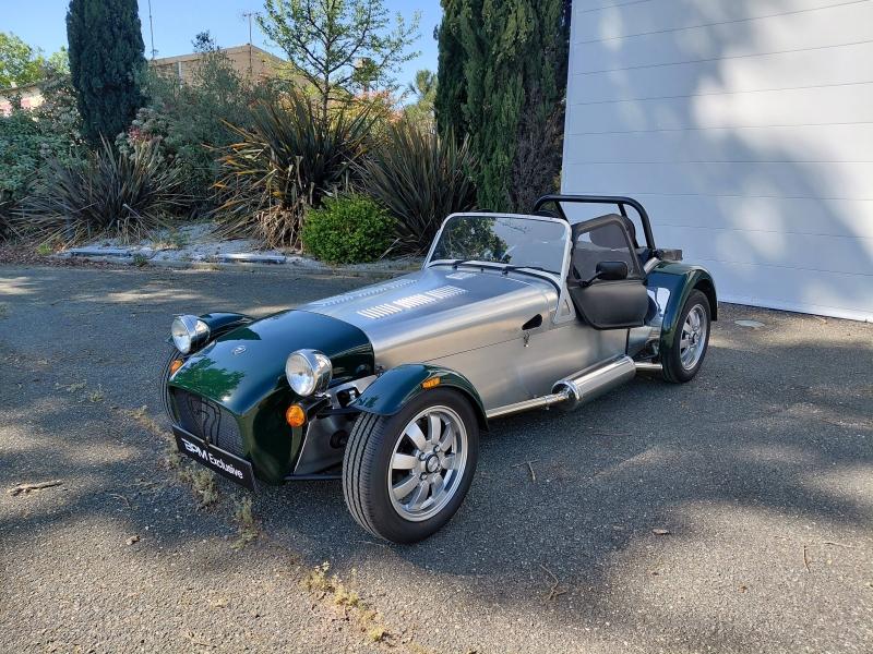 Photo CATERHAM 170 