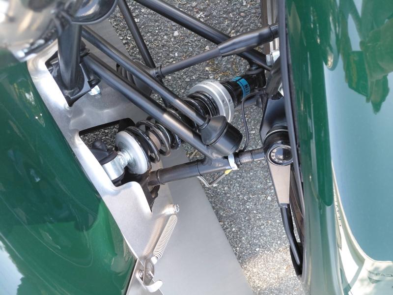 Image CATERHAM 170 