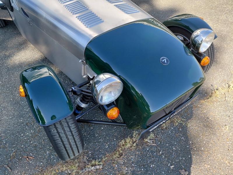 Image CATERHAM 170 