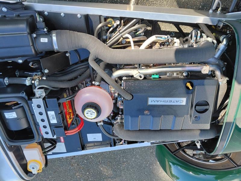 Image CATERHAM 170 