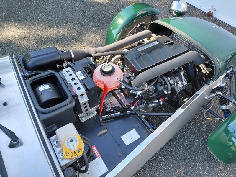 Image CATERHAM 170 