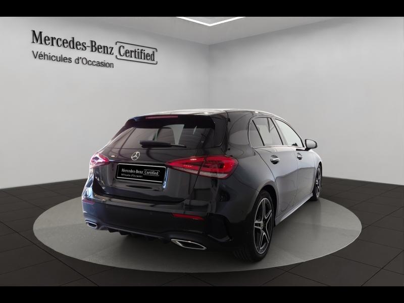 Image MERCEDES-BENZ Classe A 200 163ch AMG Line 7G-DCT 9cv