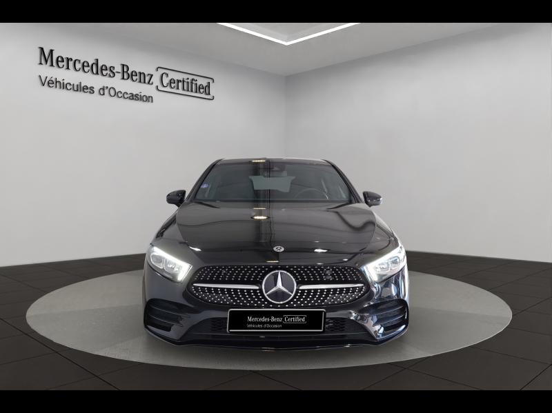Image MERCEDES-BENZ Classe A 200 163ch AMG Line 7G-DCT 9cv
