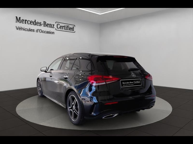 Image MERCEDES-BENZ Classe A 200 163ch AMG Line 7G-DCT 9cv
