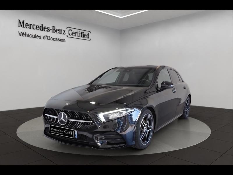 Photo MERCEDES-BENZ Classe A 200 163ch AMG Line 7G-DCT 9cv