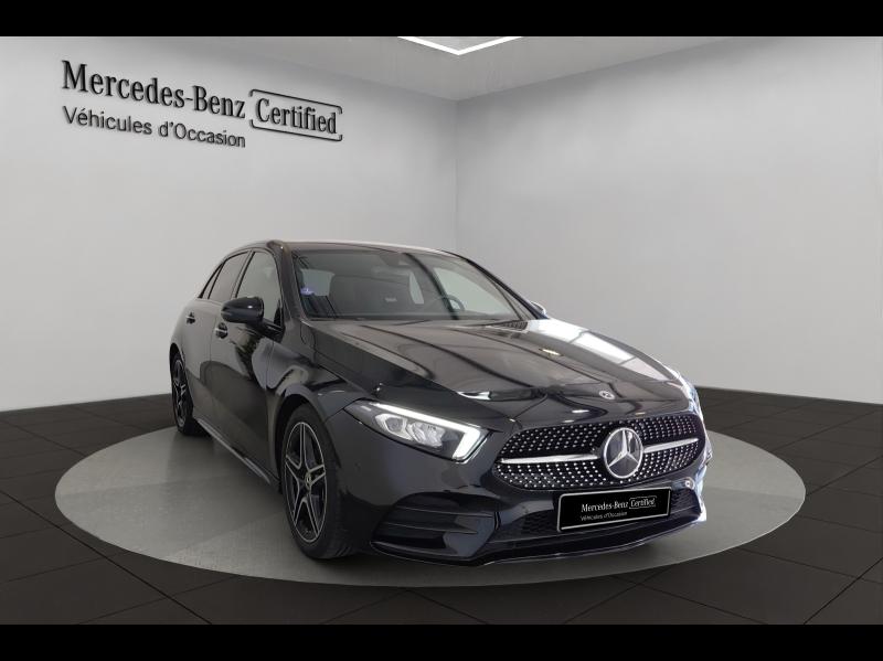 Image MERCEDES-BENZ Classe A 200 163ch AMG Line 7G-DCT 9cv