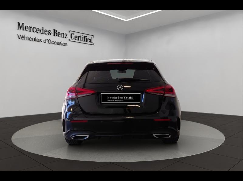 Image MERCEDES-BENZ Classe A 200 163ch AMG Line 7G-DCT 9cv