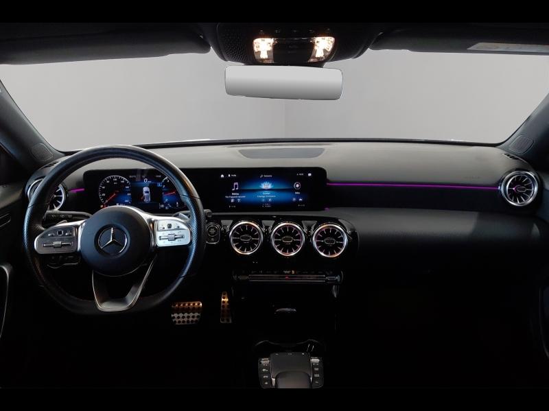 Image MERCEDES-BENZ Classe A 200 163ch AMG Line 7G-DCT 9cv