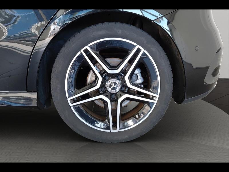 Image MERCEDES-BENZ Classe A 200 163ch AMG Line 7G-DCT 9cv