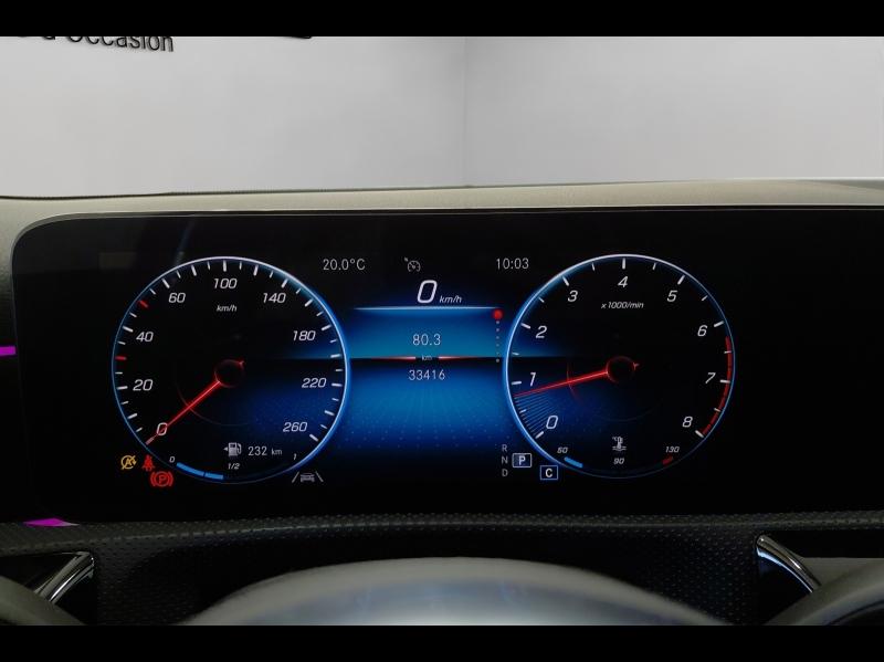 Image MERCEDES-BENZ Classe A 200 163ch AMG Line 7G-DCT 9cv