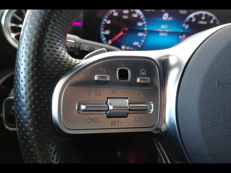 Image MERCEDES-BENZ Classe A 200 163ch AMG Line 7G-DCT 9cv