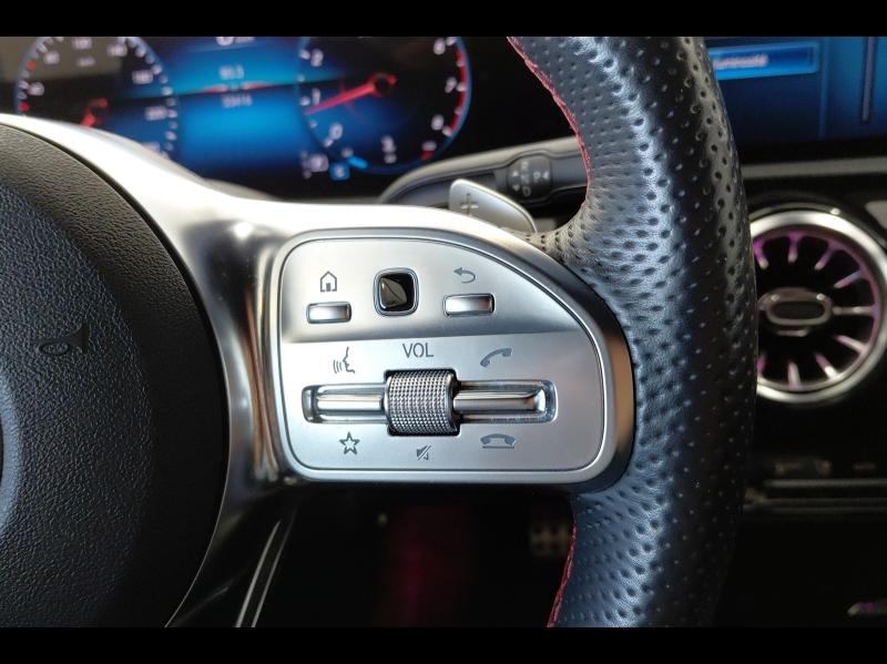 Image MERCEDES-BENZ Classe A 200 163ch AMG Line 7G-DCT 9cv