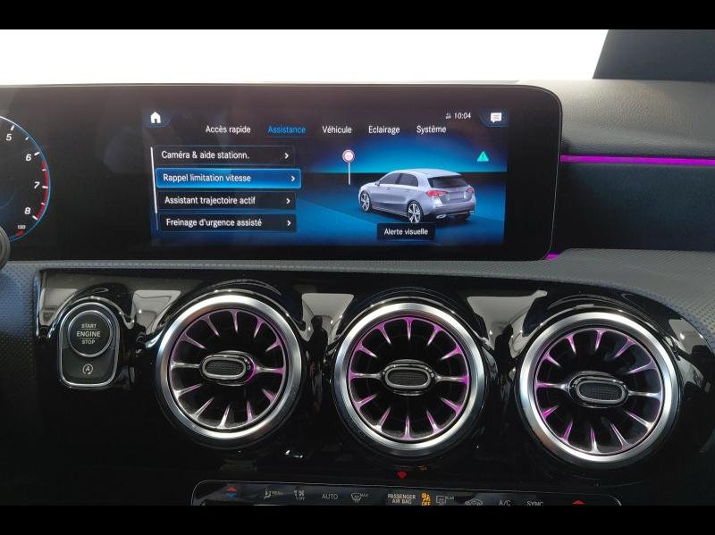 Image MERCEDES-BENZ Classe A 200 163ch AMG Line 7G-DCT 9cv