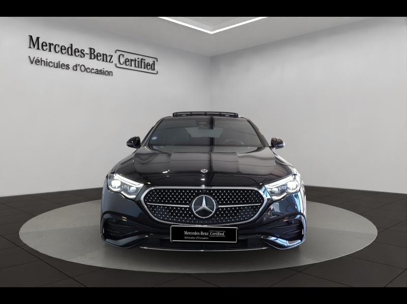 Image MERCEDES-BENZ Classe E 300 e 204+129ch AMG Line 9G-Tronic