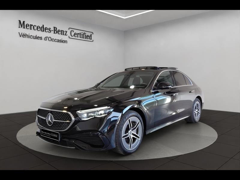 Photo MERCEDES-BENZ Classe E 300 e 204+129ch AMG Line 9G-Tronic