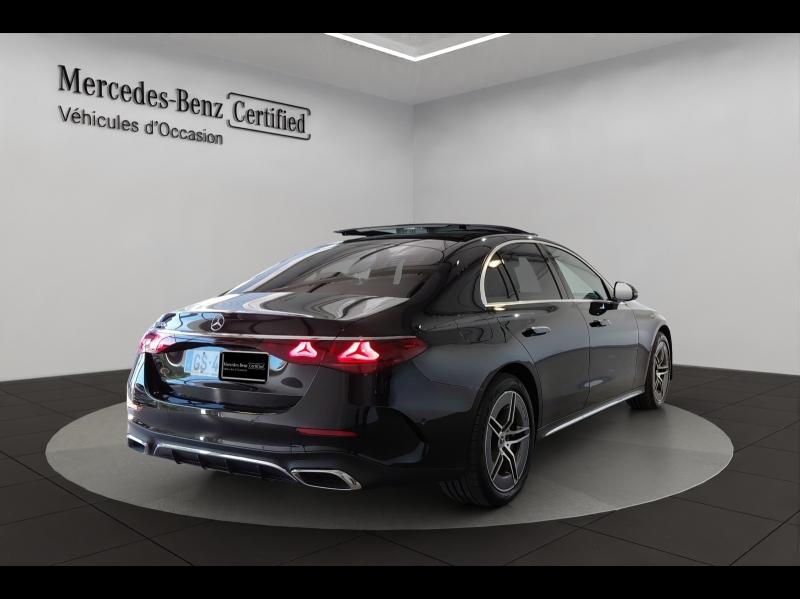 Image MERCEDES-BENZ Classe E 300 e 204+129ch AMG Line 9G-Tronic