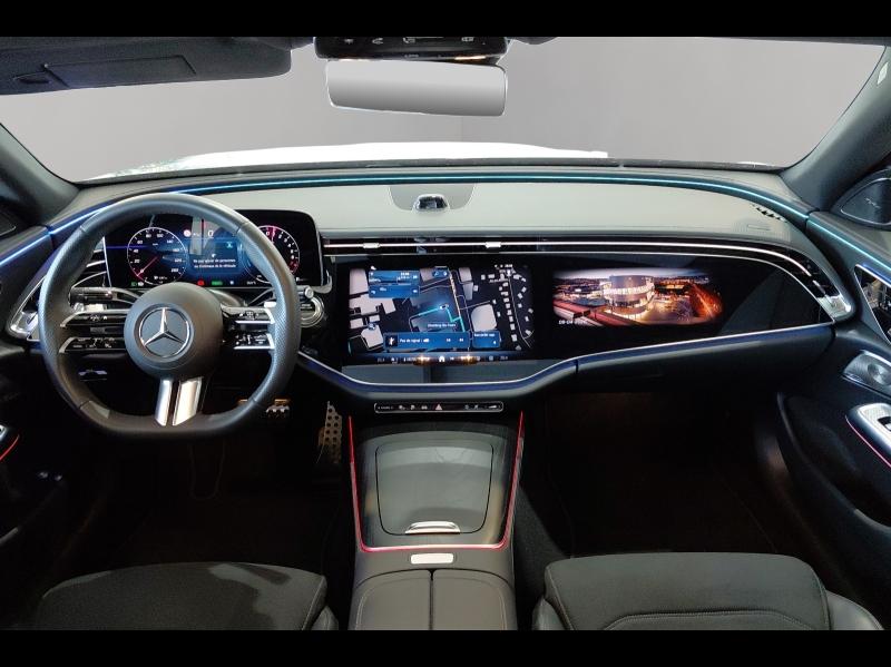 Image MERCEDES-BENZ Classe E 300 e 204+129ch AMG Line 9G-Tronic