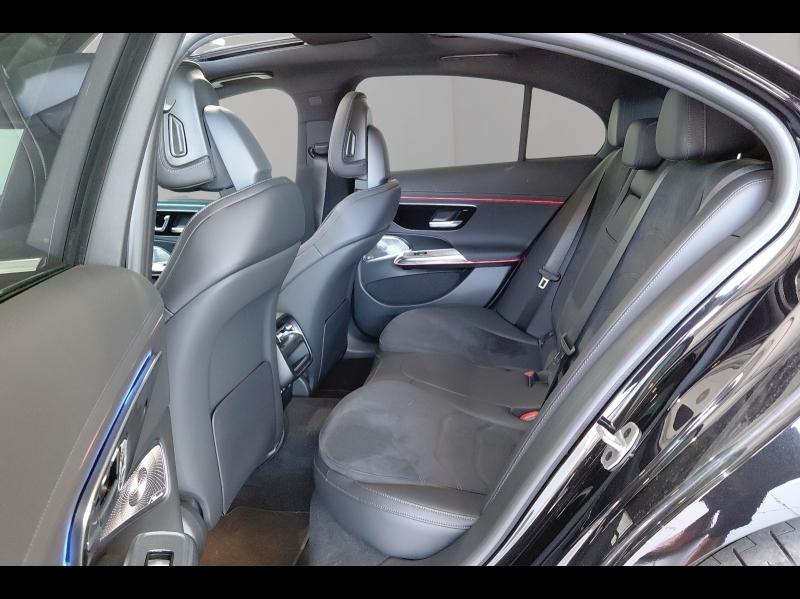 Image MERCEDES-BENZ Classe E 300 e 204+129ch AMG Line 9G-Tronic