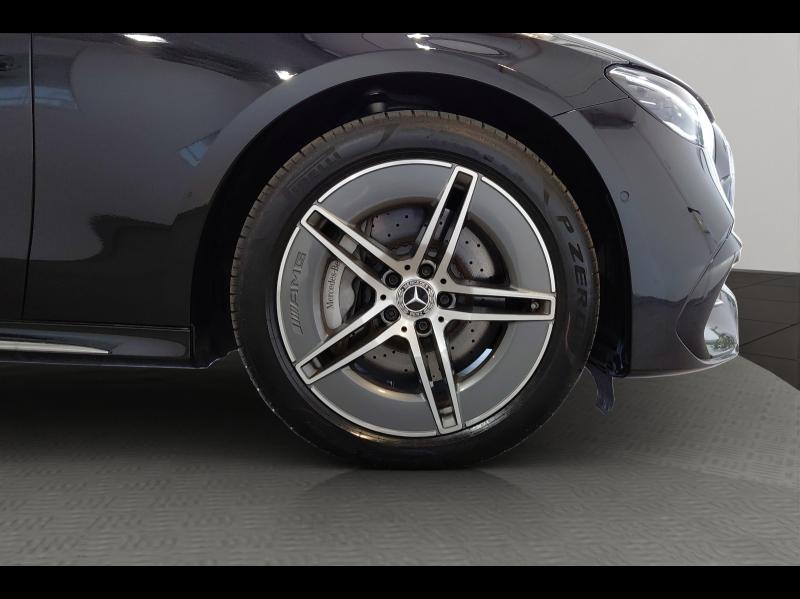 Image MERCEDES-BENZ Classe E 300 e 204+129ch AMG Line 9G-Tronic