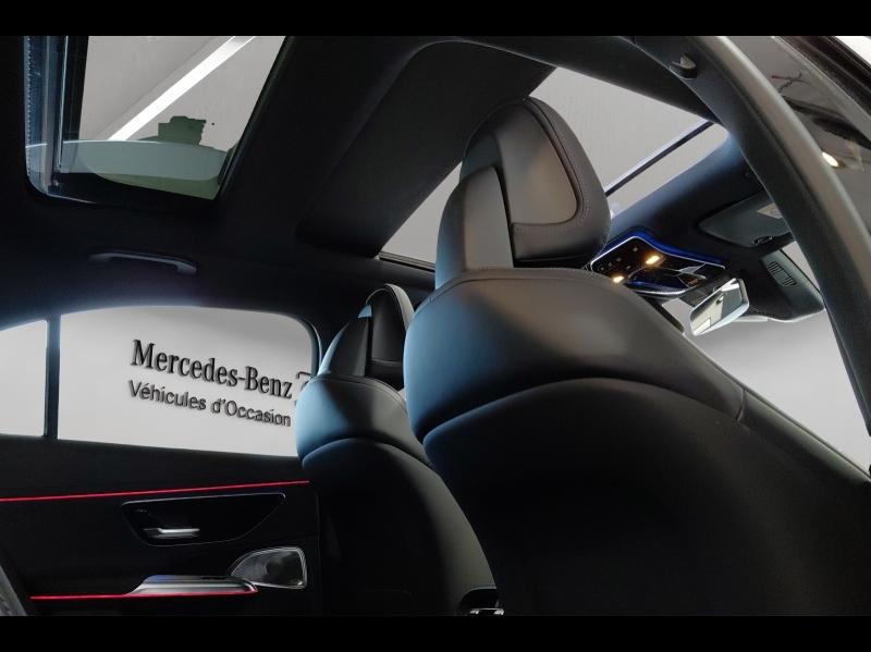 Image MERCEDES-BENZ Classe E 300 e 204+129ch AMG Line 9G-Tronic