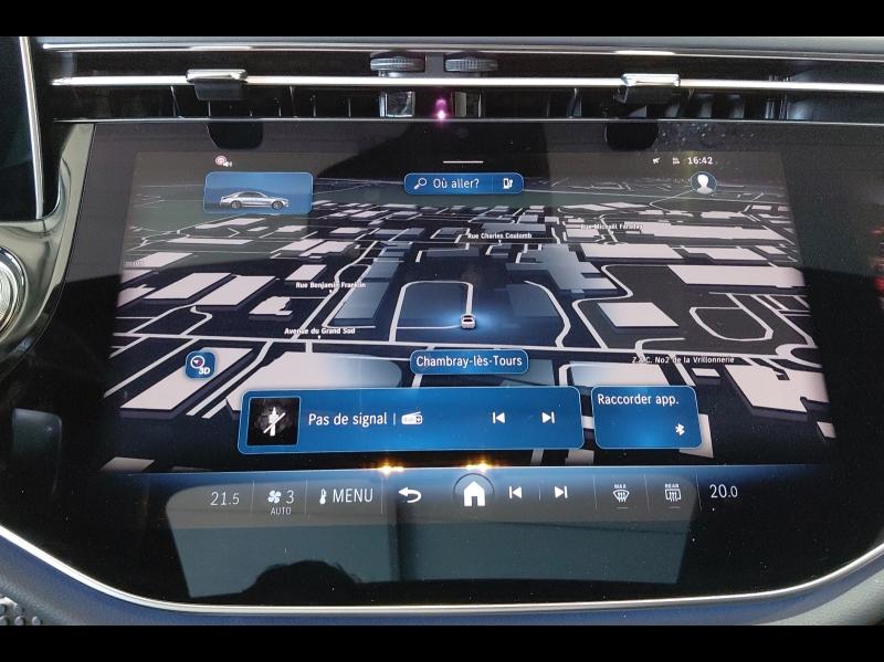 Image MERCEDES-BENZ Classe E 300 e 204+129ch AMG Line 9G-Tronic