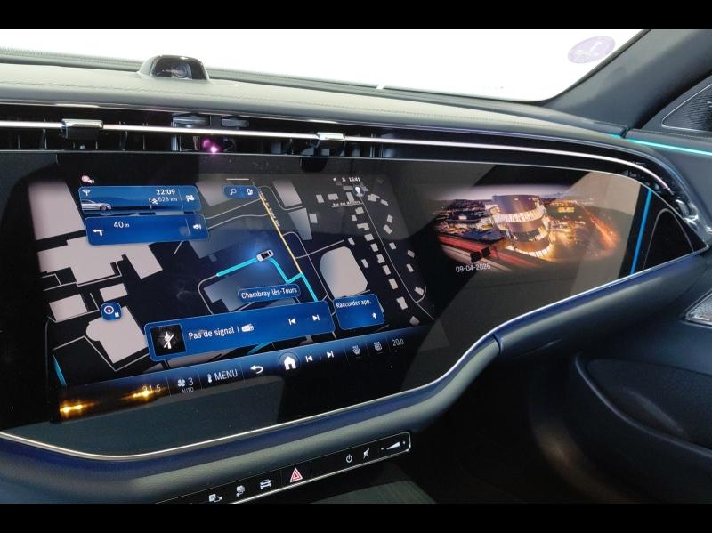 Image MERCEDES-BENZ Classe E 300 e 204+129ch AMG Line 9G-Tronic