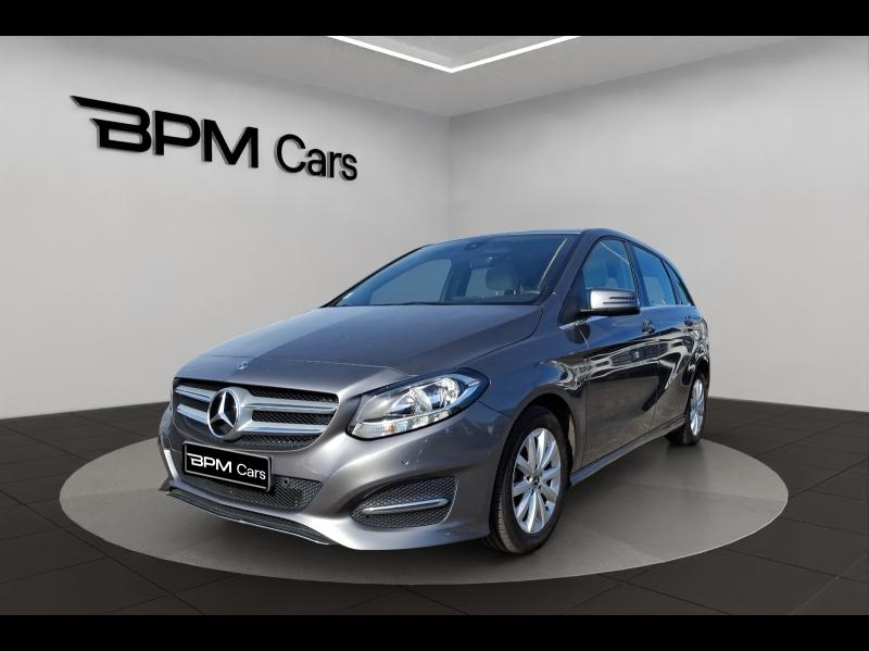 Photo MERCEDES-BENZ Classe B 200 156ch Sensation