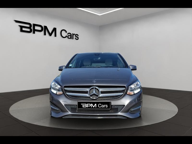 Image MERCEDES-BENZ Classe B 200 156ch Sensation